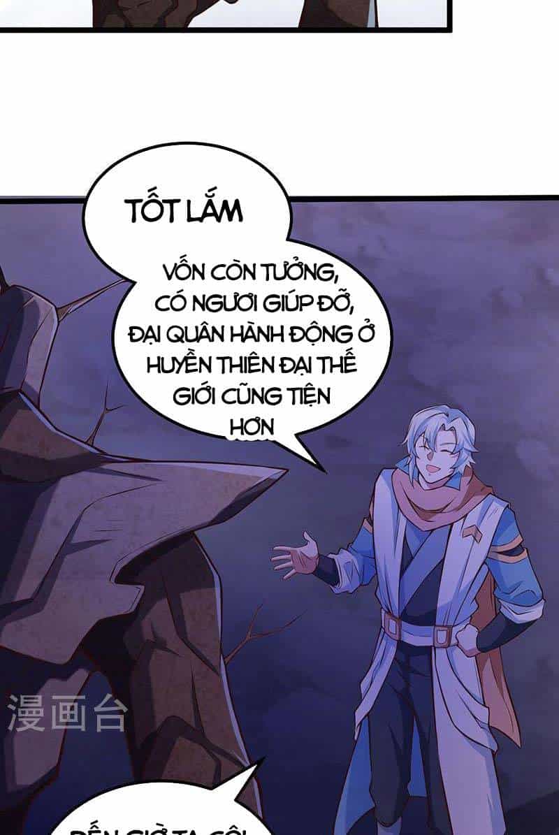 Võ Đạo Độc Tôn - Chương 486 - ảnh 5