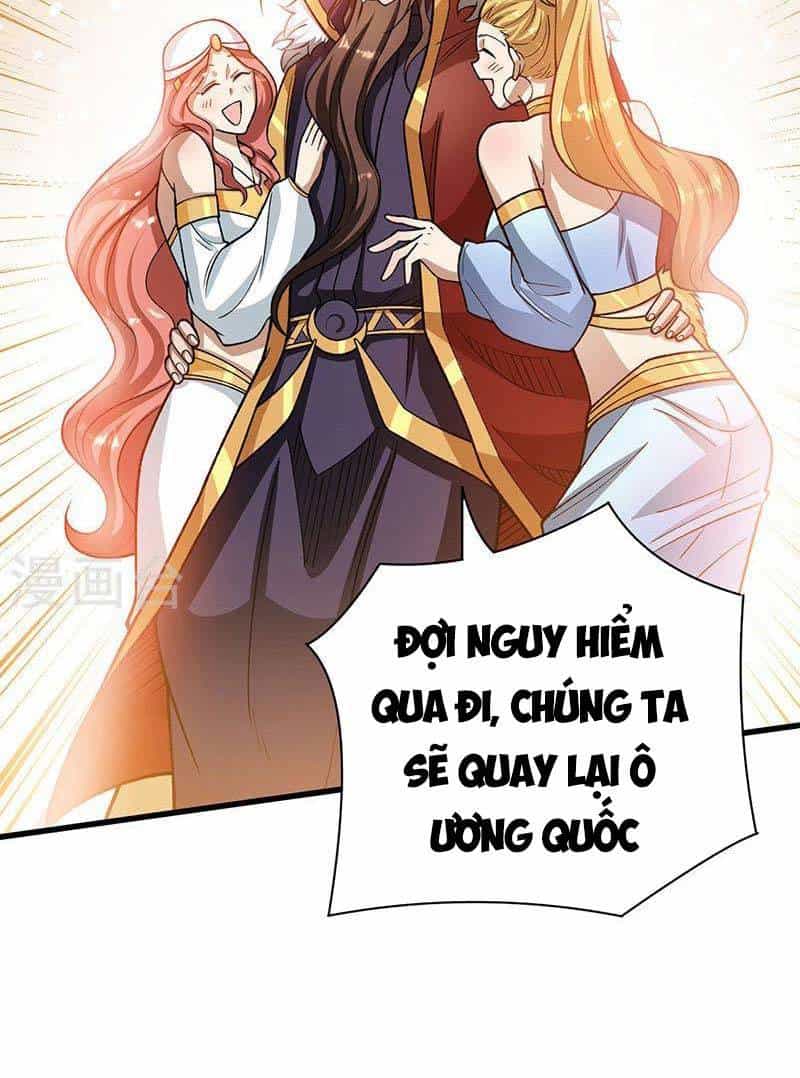 Võ Đạo Độc Tôn - Chương 487 - ảnh 18