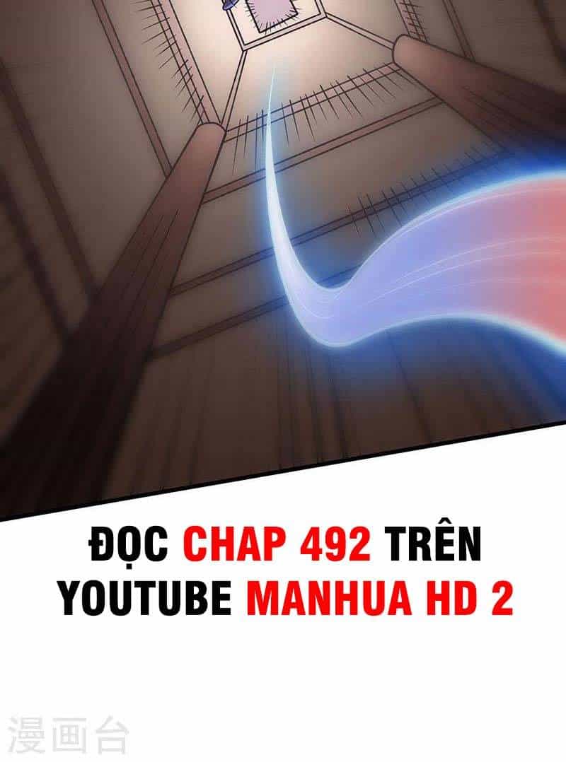 Võ Đạo Độc Tôn - Chương 487 - ảnh 51