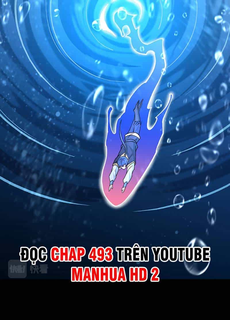 Võ Đạo Độc Tôn - Chương 488 - ảnh 51