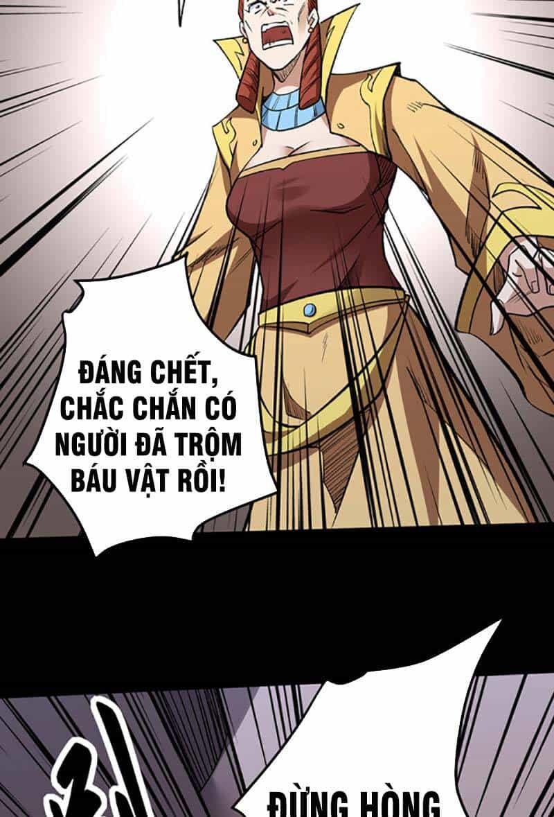 Võ Đạo Độc Tôn - Chương 488 - ảnh 8