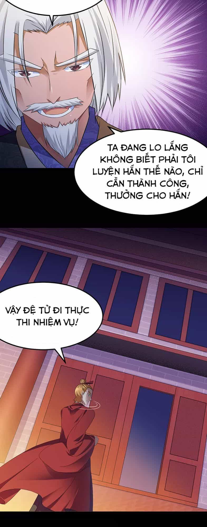 Võ Đạo Độc Tôn - Chương 49 - ảnh 10