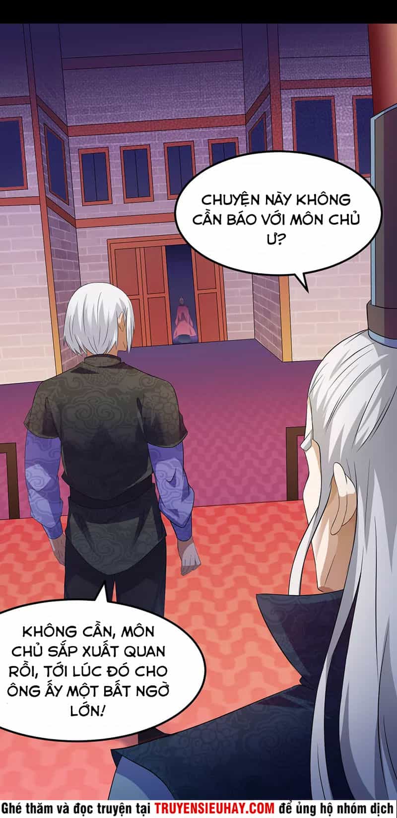 Võ Đạo Độc Tôn - Chương 49 - ảnh 12
