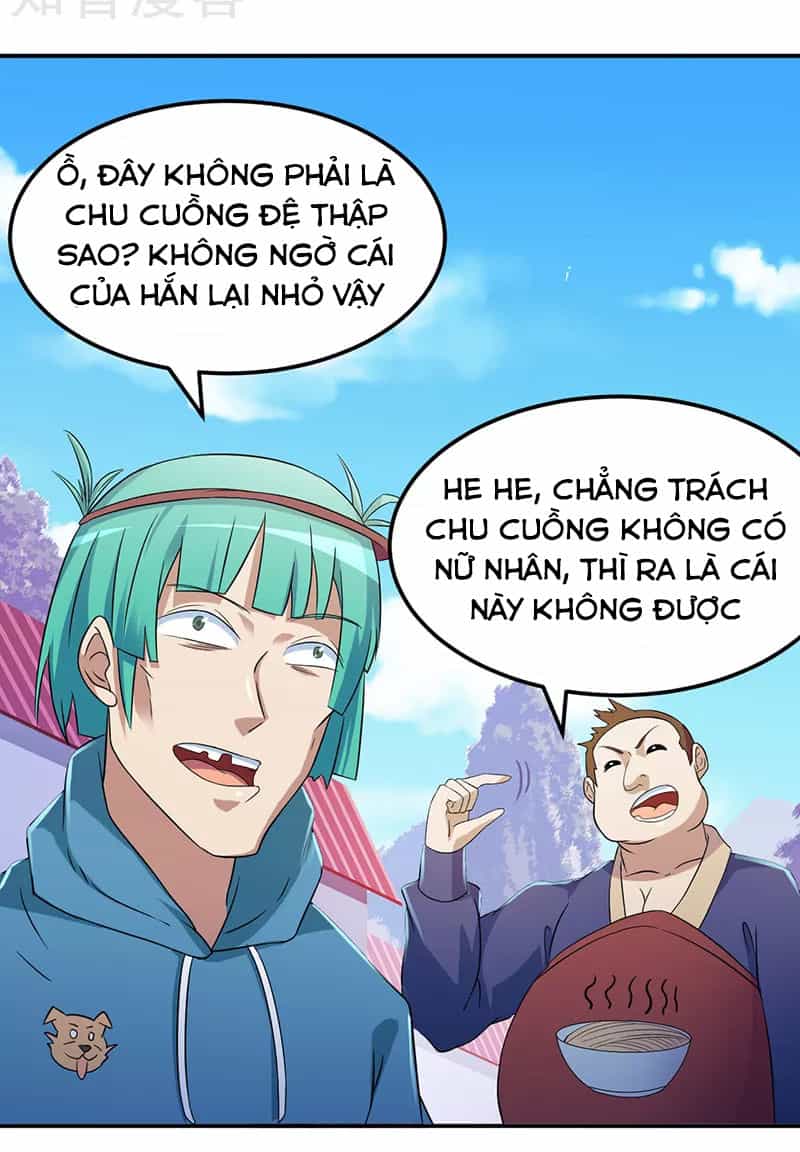 Võ Đạo Độc Tôn - Chương 49 - ảnh 34