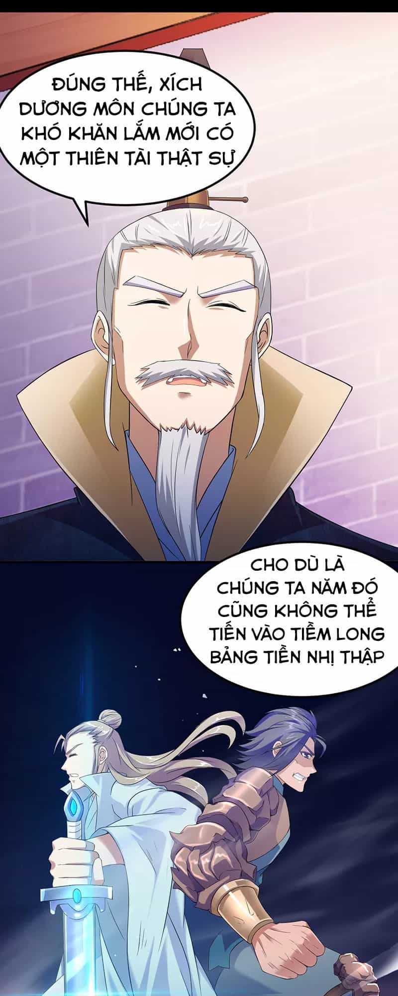 Võ Đạo Độc Tôn - Chương 49 - ảnh 4