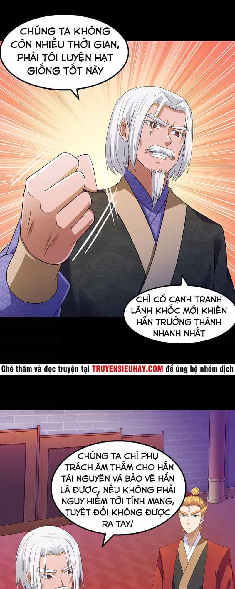 Võ Đạo Độc Tôn - Chương 49 - ảnh 6