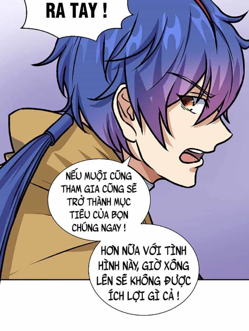 Võ Đạo Độc Tôn - Chương 496 - ảnh 9