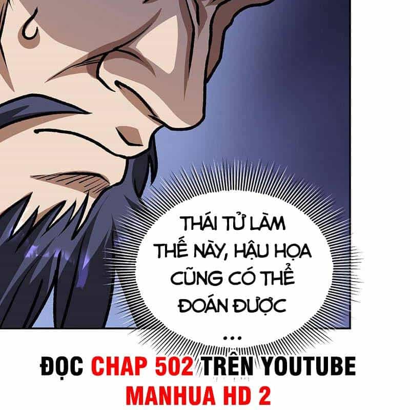 Võ Đạo Độc Tôn - Chương 498 - ảnh 101