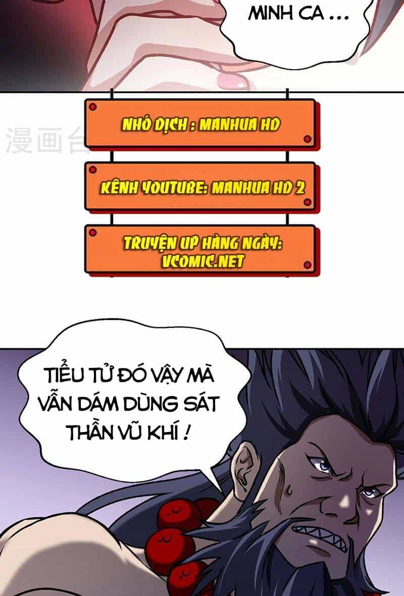 Võ Đạo Độc Tôn - Chương 498 - ảnh 9