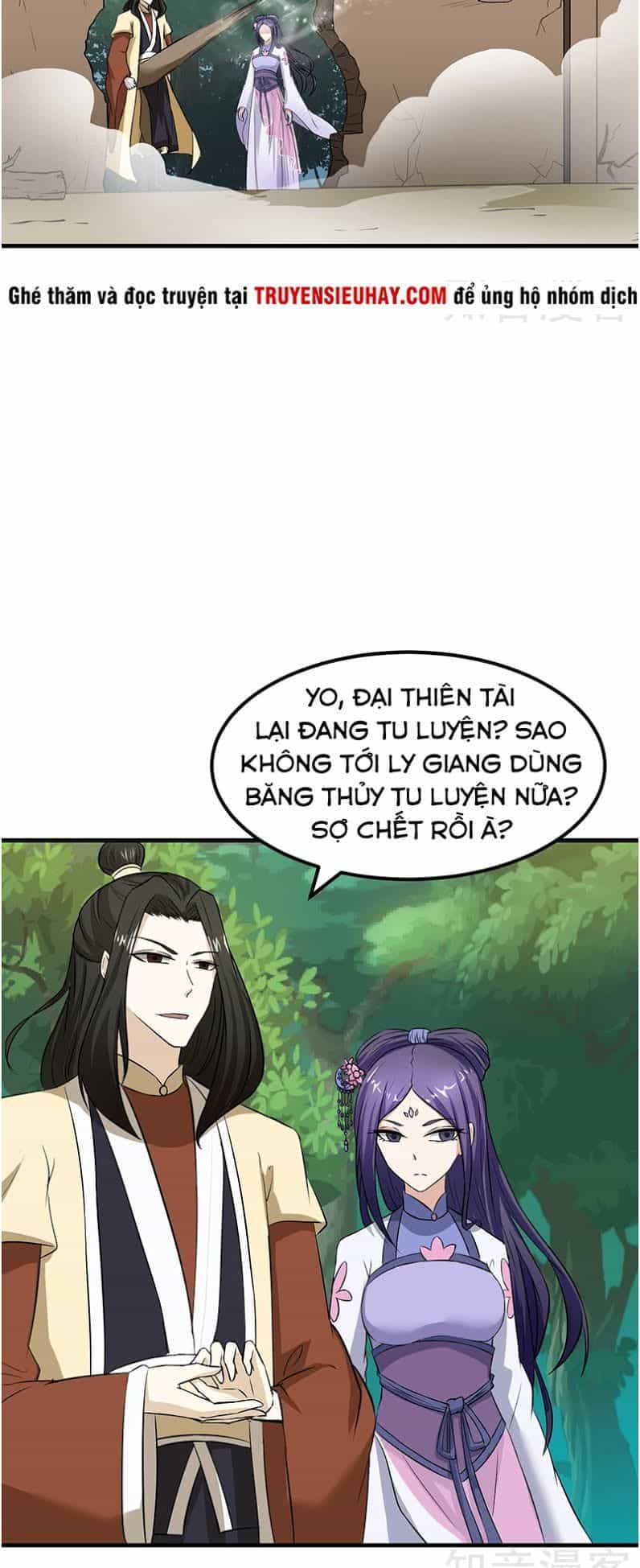 Võ Đạo Độc Tôn - Chương 5 - ảnh 12