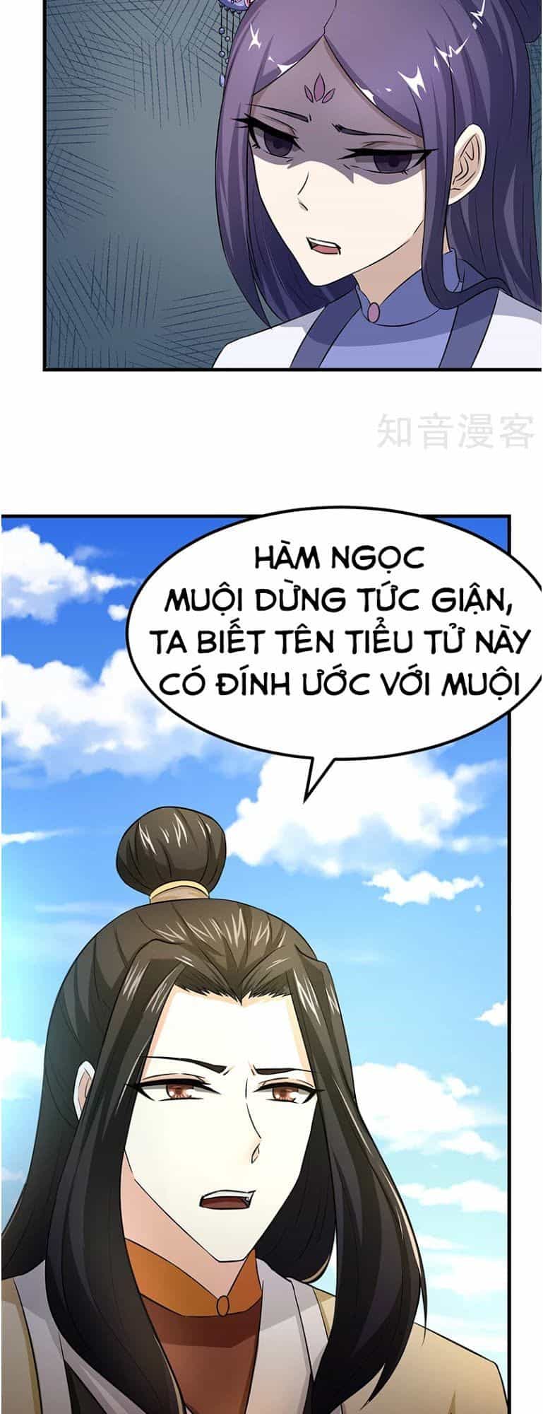 Võ Đạo Độc Tôn - Chương 5 - ảnh 14