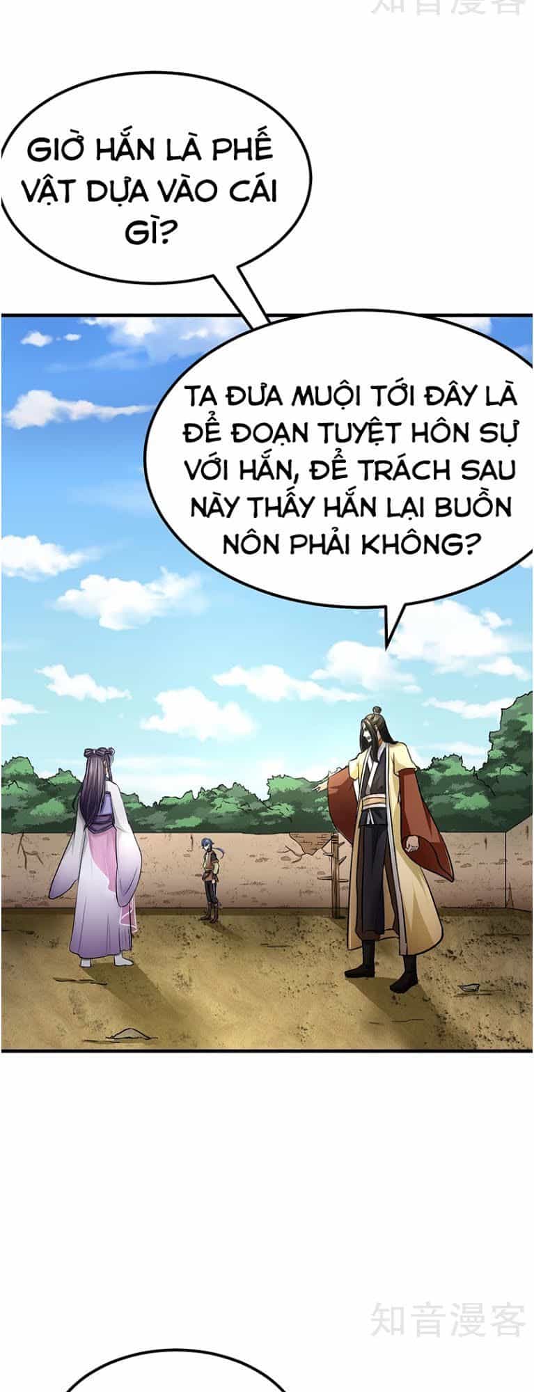 Võ Đạo Độc Tôn - Chương 5 - ảnh 16