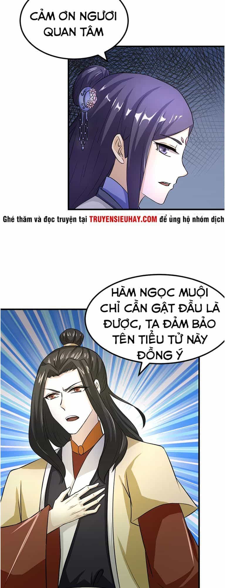 Võ Đạo Độc Tôn - Chương 5 - ảnh 17