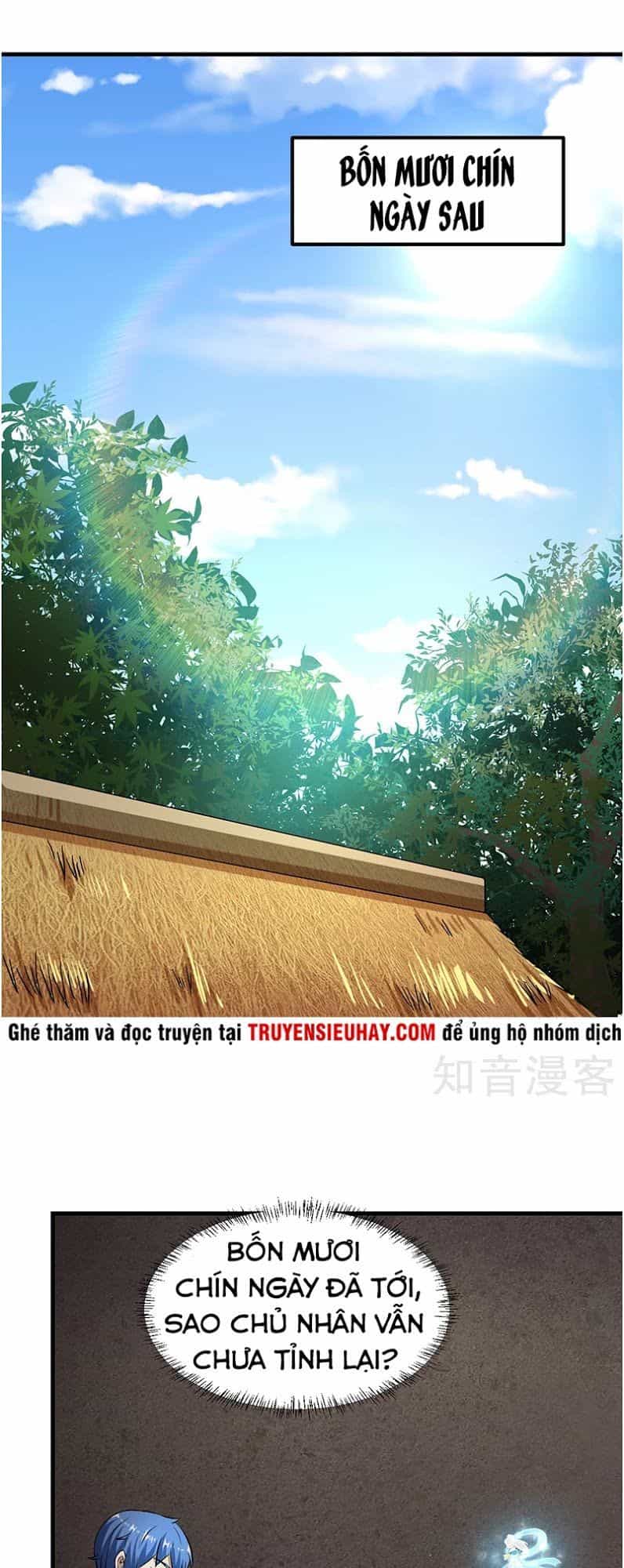 Võ Đạo Độc Tôn - Chương 5 - ảnh 2