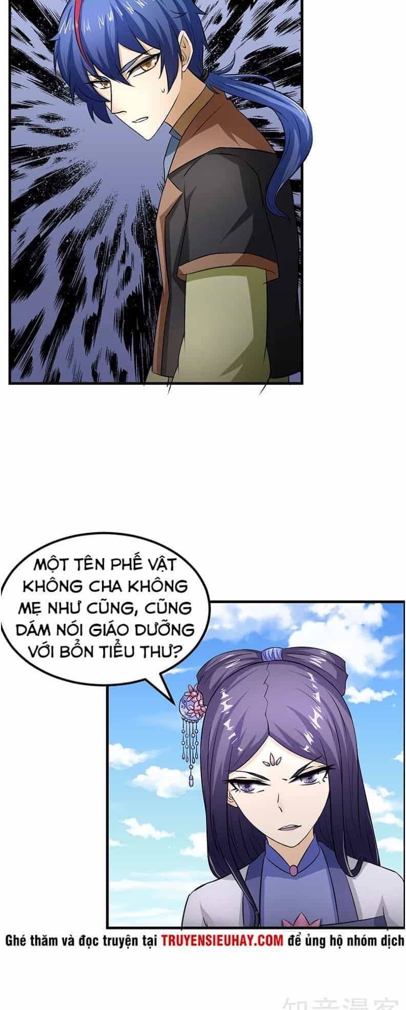 Võ Đạo Độc Tôn - Chương 5 - ảnh 20