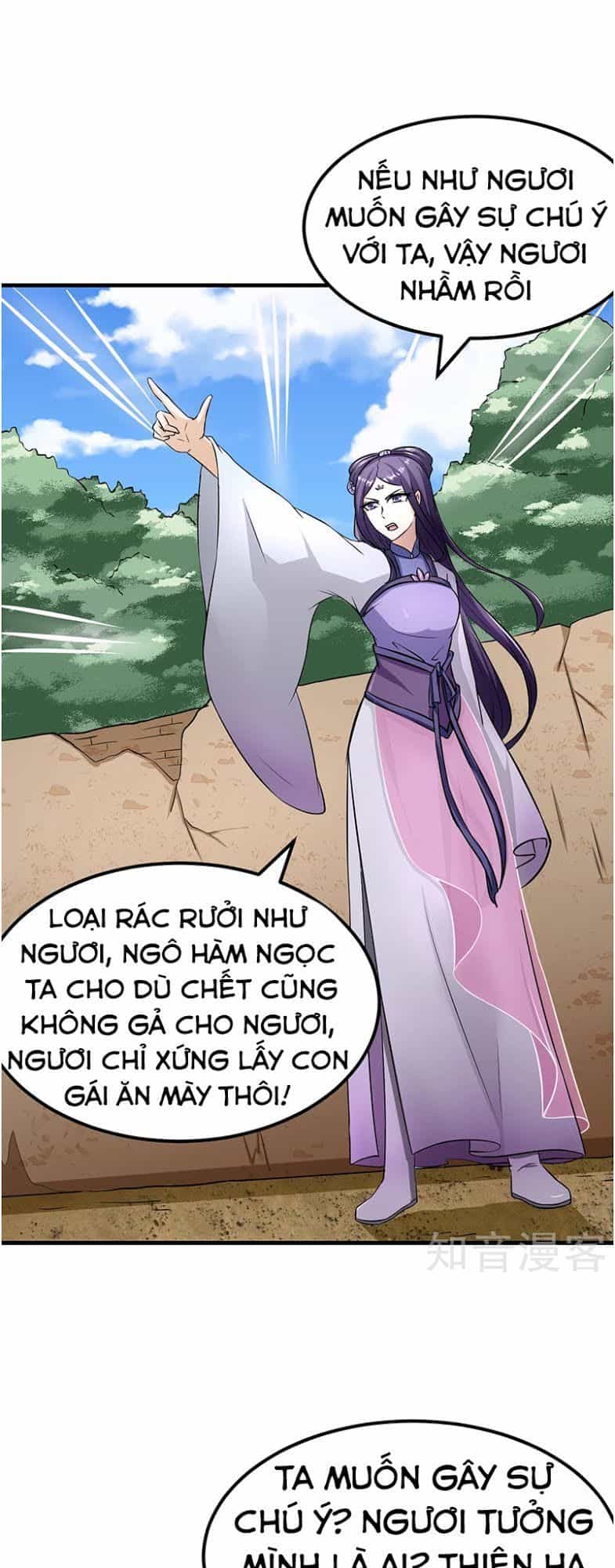 Võ Đạo Độc Tôn - Chương 5 - ảnh 21