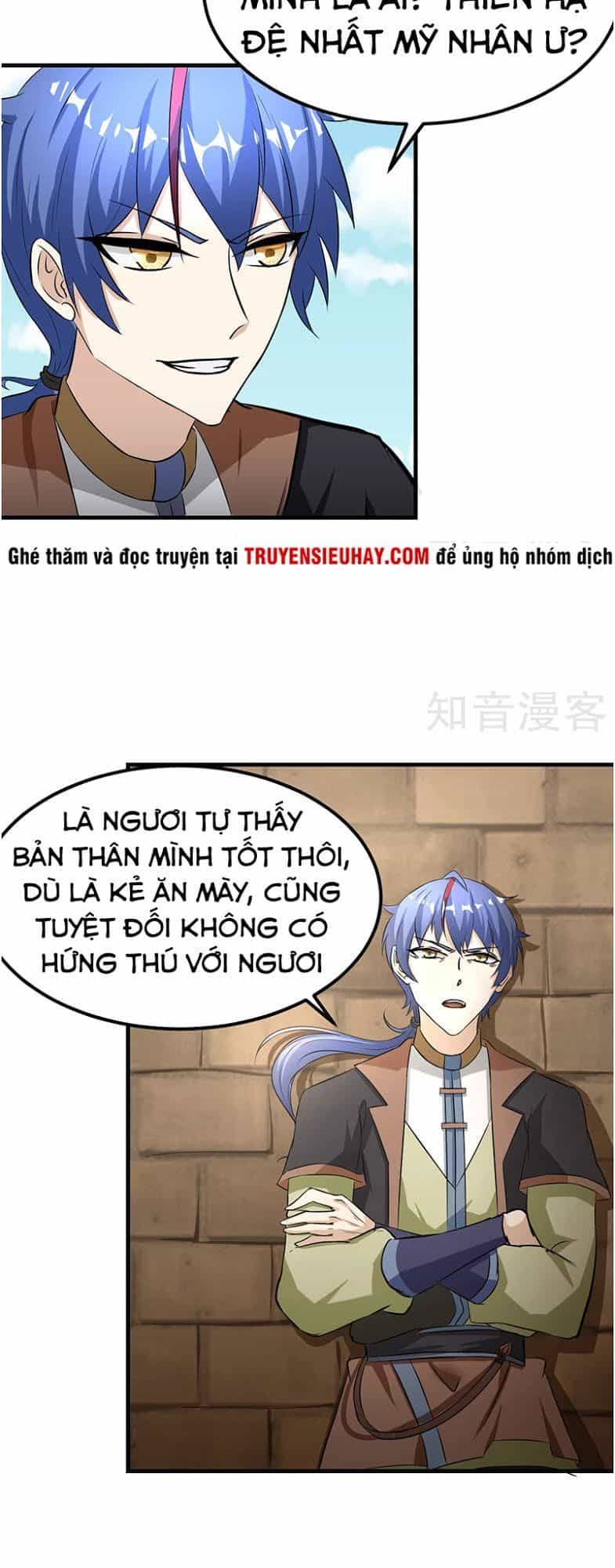 Võ Đạo Độc Tôn - Chương 5 - ảnh 22