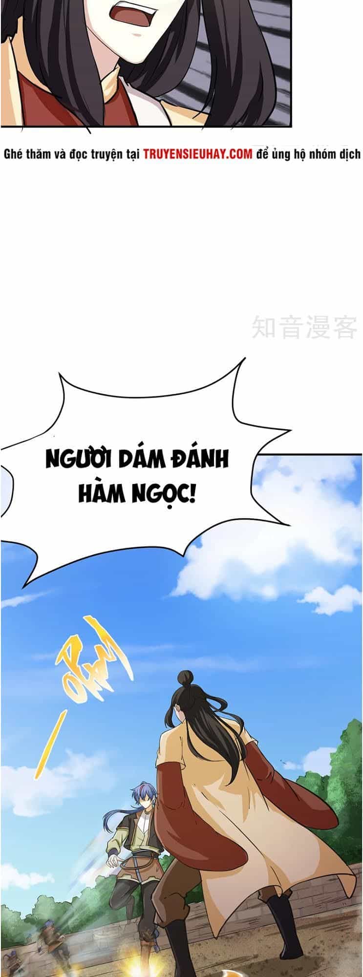 Võ Đạo Độc Tôn - Chương 5 - ảnh 30