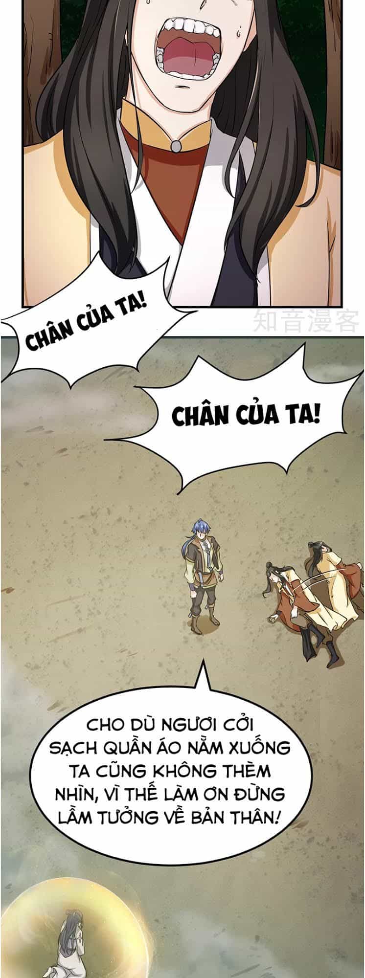 Võ Đạo Độc Tôn - Chương 5 - ảnh 35
