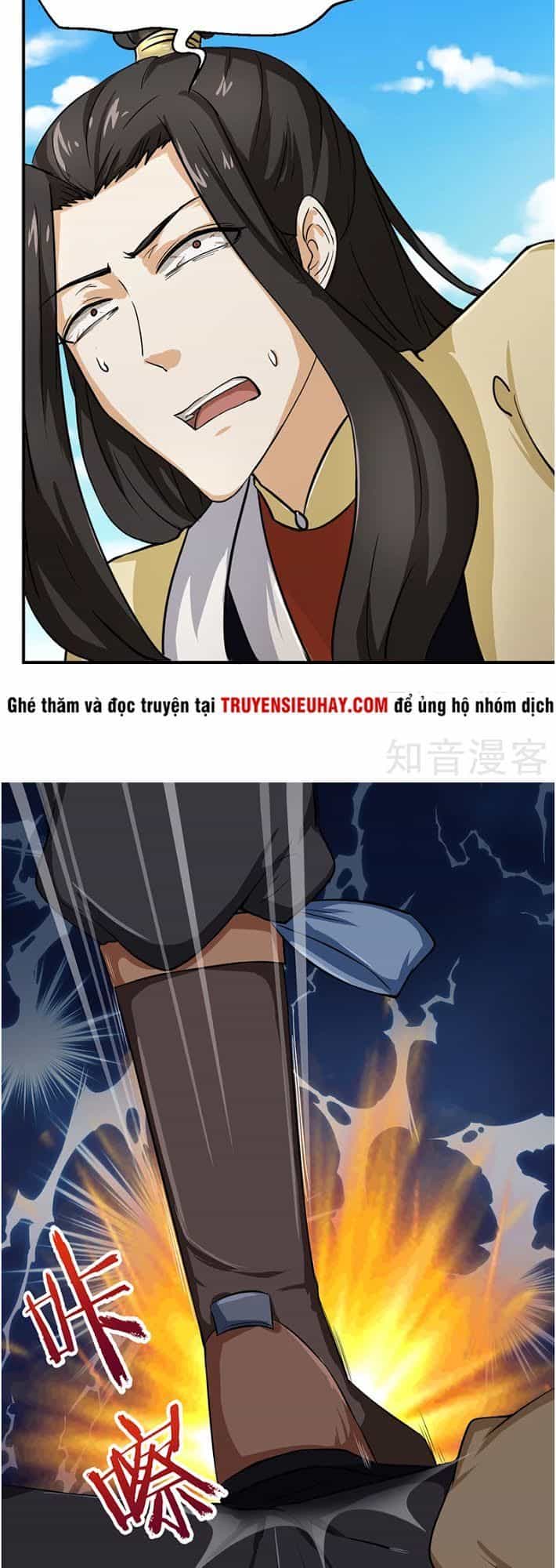 Võ Đạo Độc Tôn - Chương 5 - ảnh 40