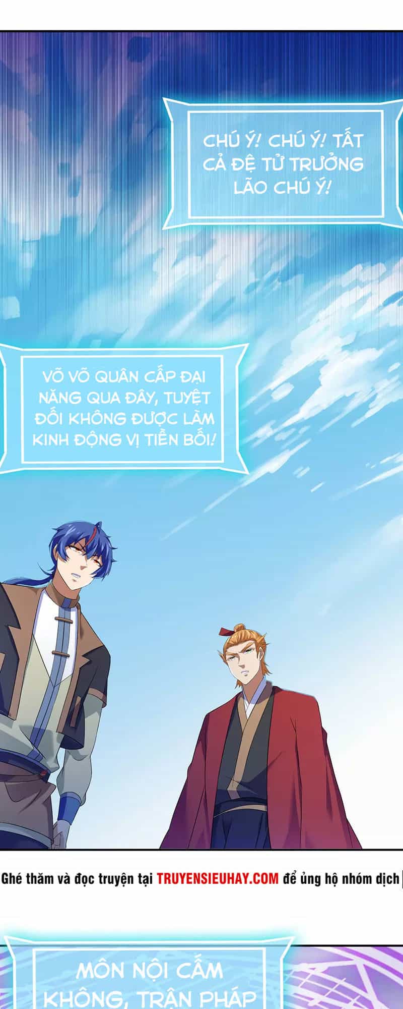 Võ Đạo Độc Tôn - Chương 50 - ảnh 24
