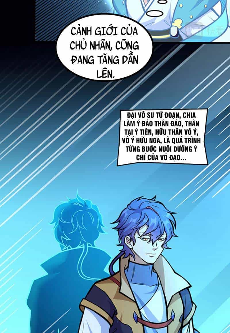 Võ Đạo Độc Tôn - Chương 500 - ảnh 14