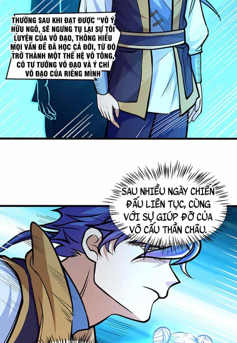 Võ Đạo Độc Tôn - Chương 500 - ảnh 15