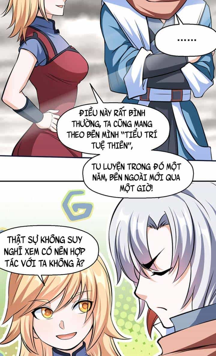 Võ Đạo Độc Tôn - Chương 505 - ảnh 43