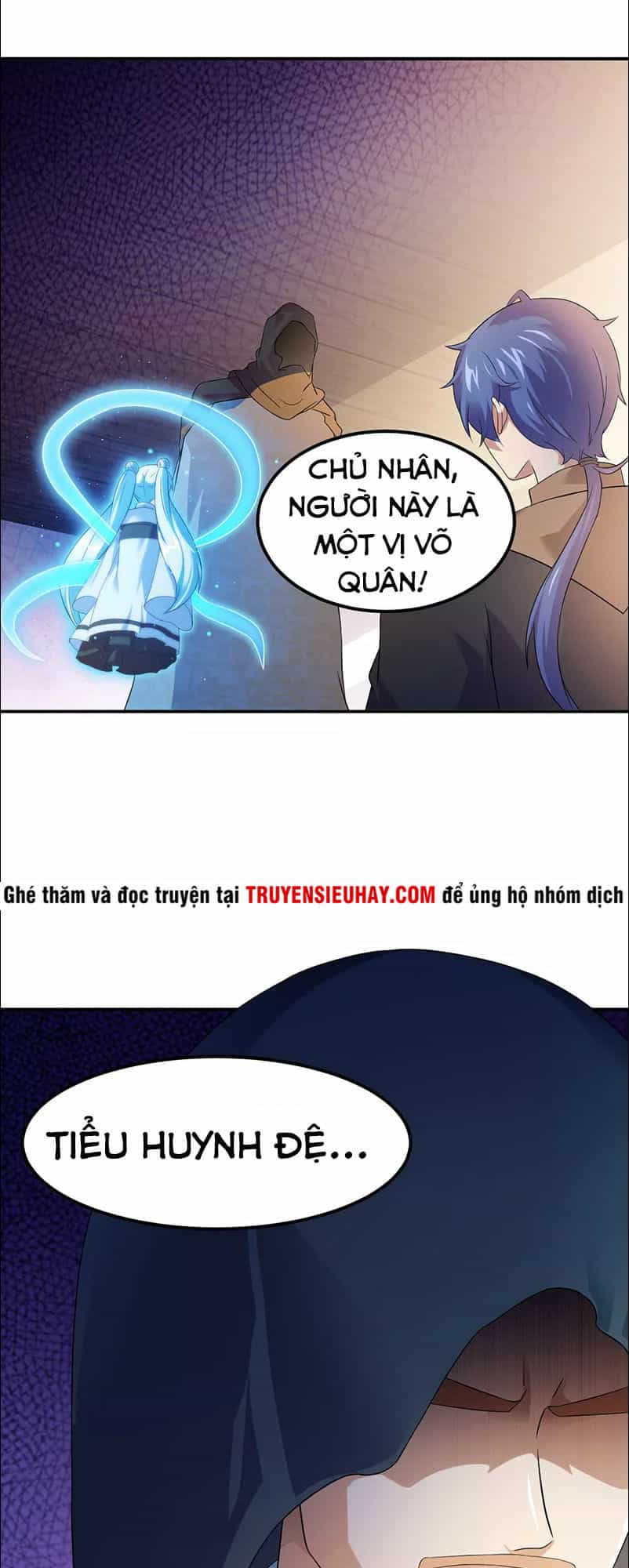 Võ Đạo Độc Tôn - Chương 51 - ảnh 1