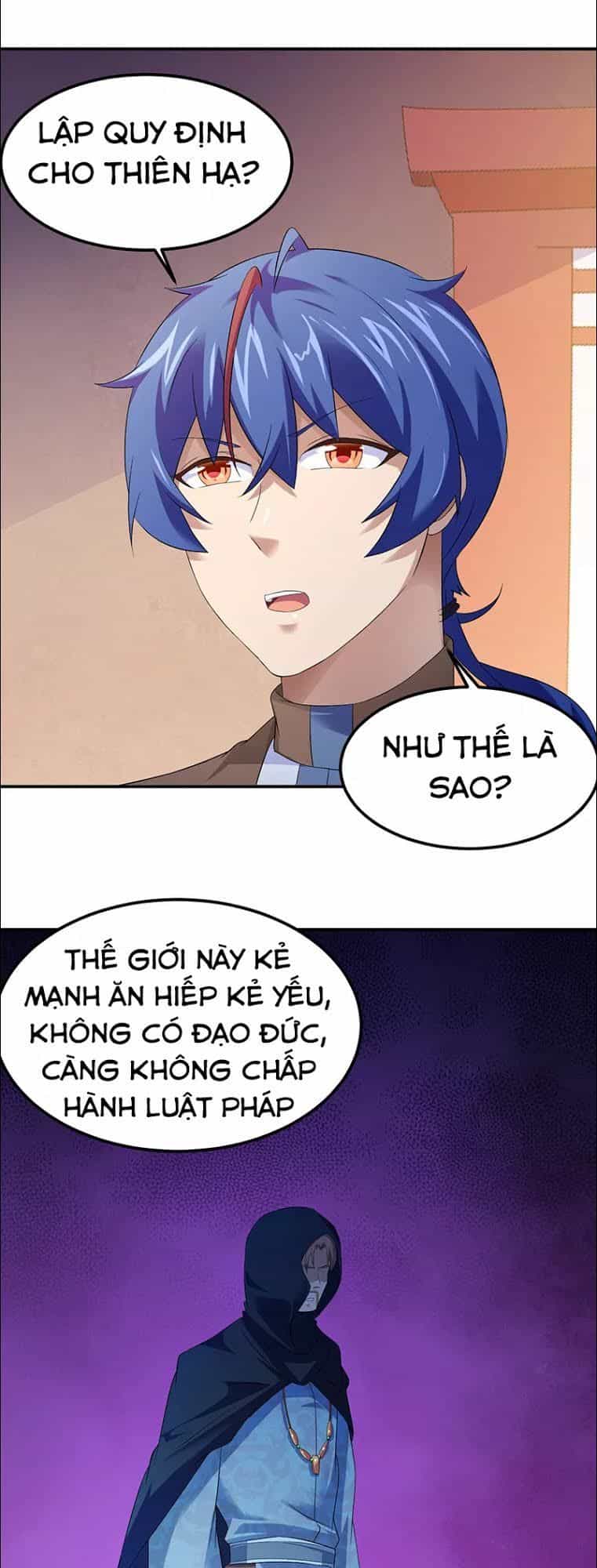 Võ Đạo Độc Tôn - Chương 51 - ảnh 11