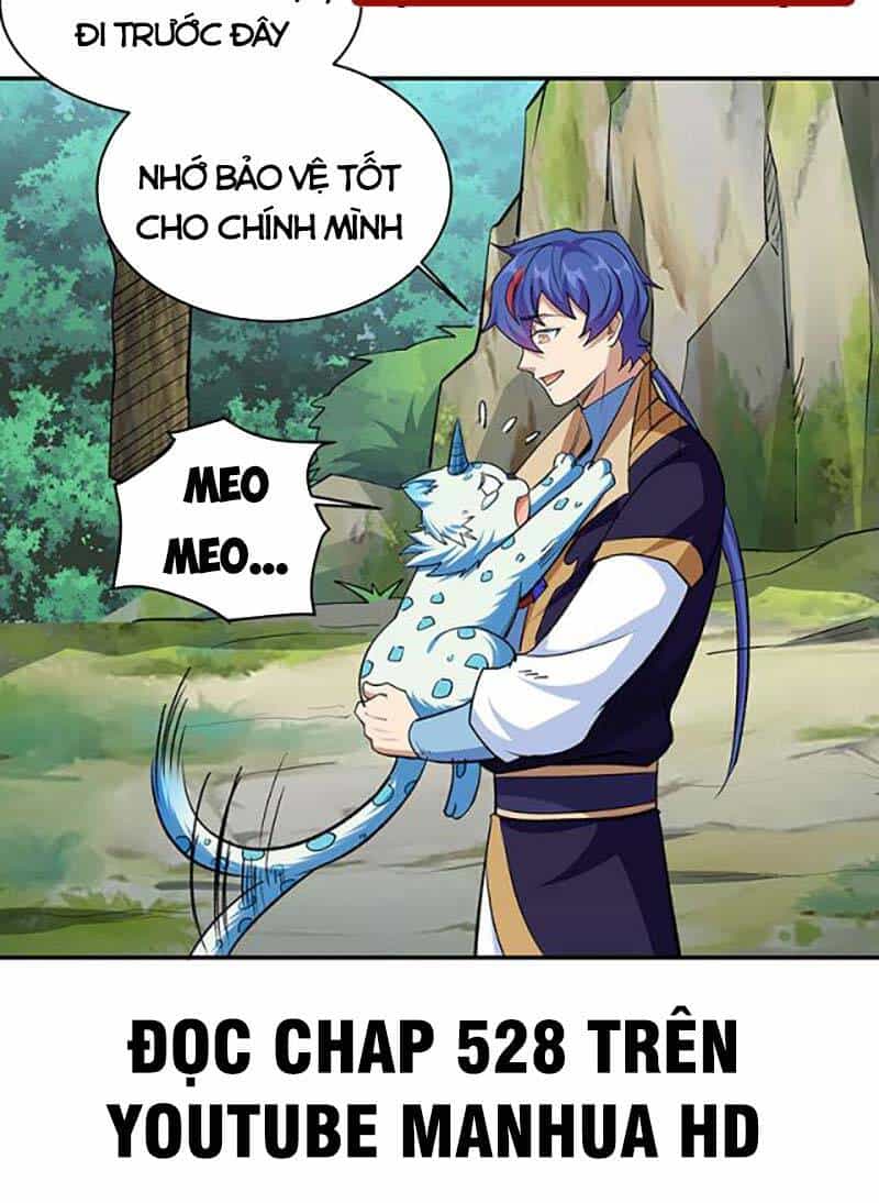 Võ Đạo Độc Tôn - Chương 517 - ảnh 51