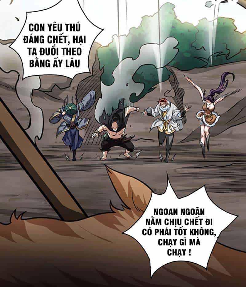 Võ Đạo Độc Tôn - Chương 518 - ảnh 10