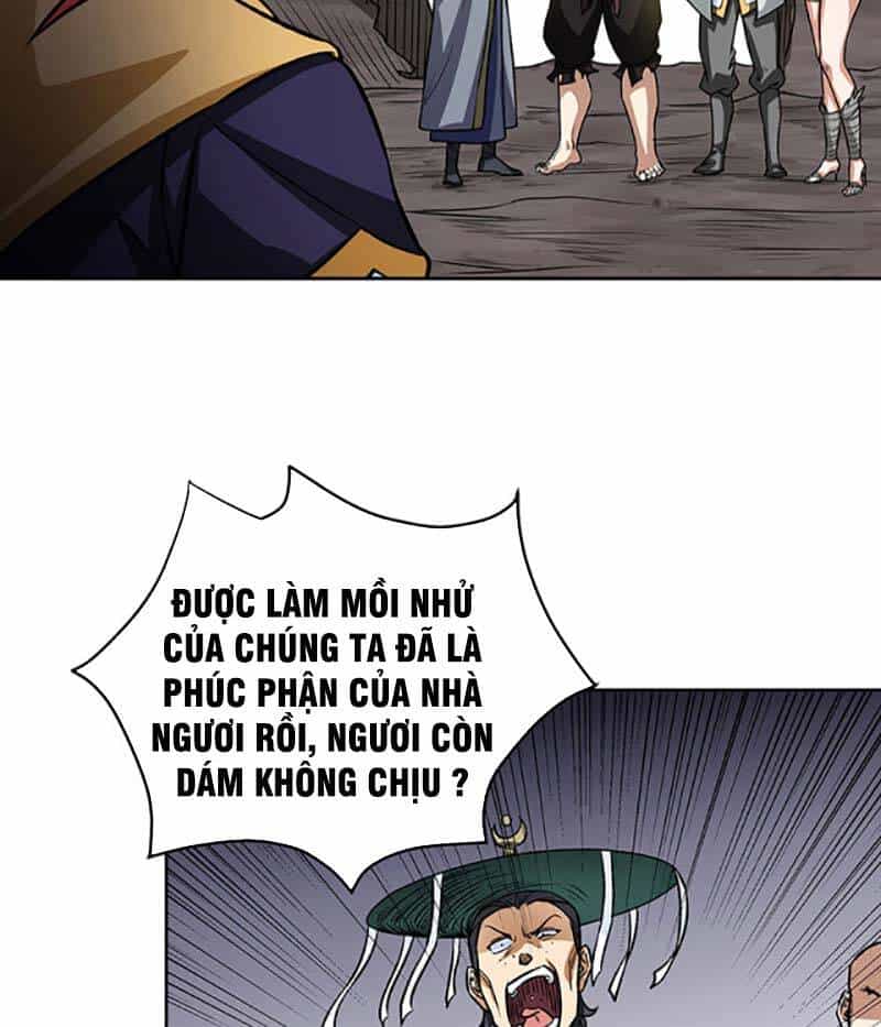 Võ Đạo Độc Tôn - Chương 518 - ảnh 21