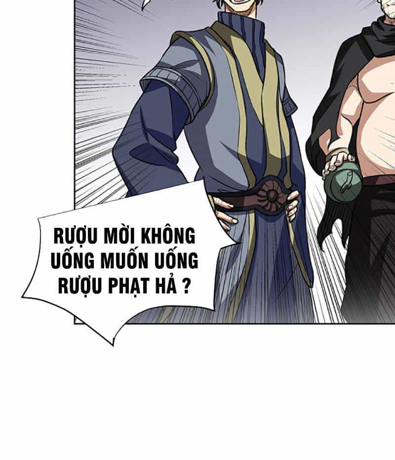 Võ Đạo Độc Tôn - Chương 518 - ảnh 22