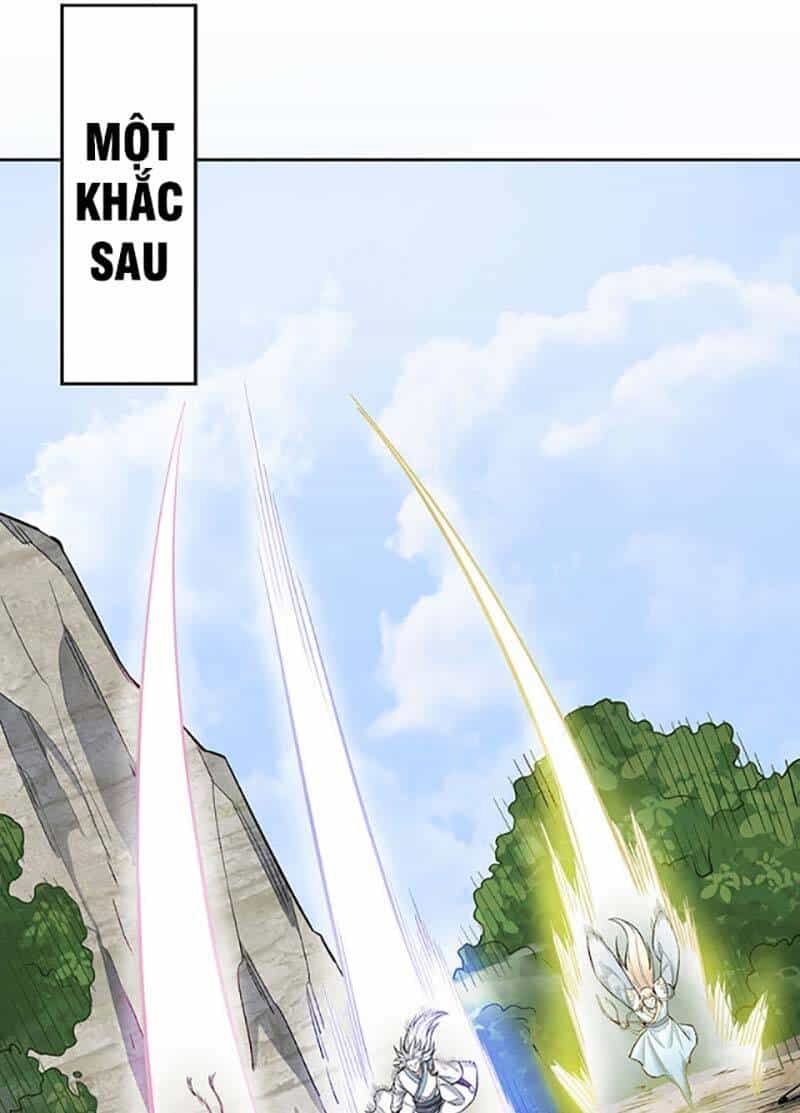 Võ Đạo Độc Tôn - Chương 519 - ảnh 23