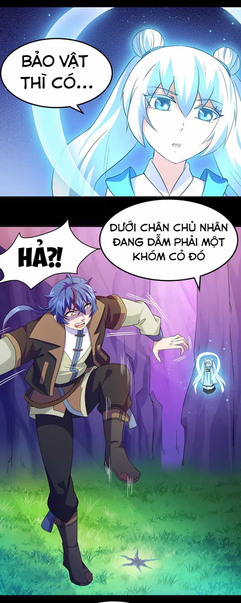 Võ Đạo Độc Tôn - Chương 52 - ảnh 29