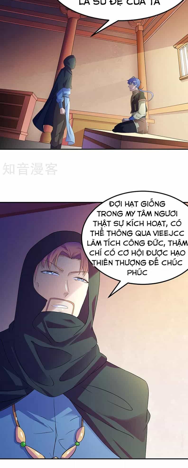 Võ Đạo Độc Tôn - Chương 52 - ảnh 3
