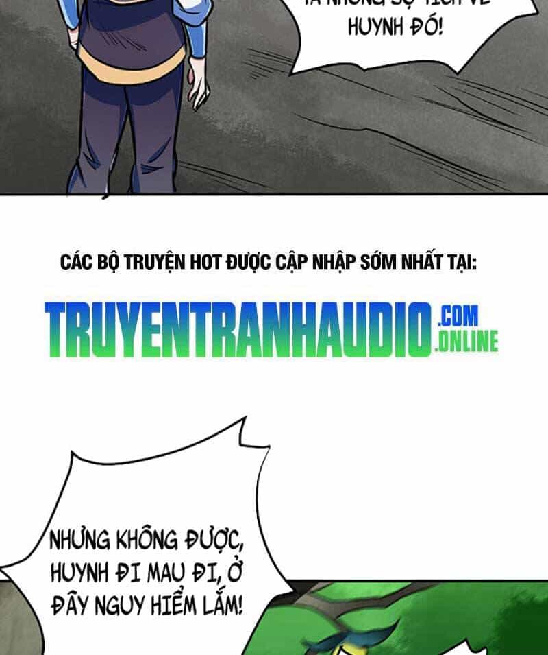 Võ Đạo Độc Tôn - Chương 521 - ảnh 37