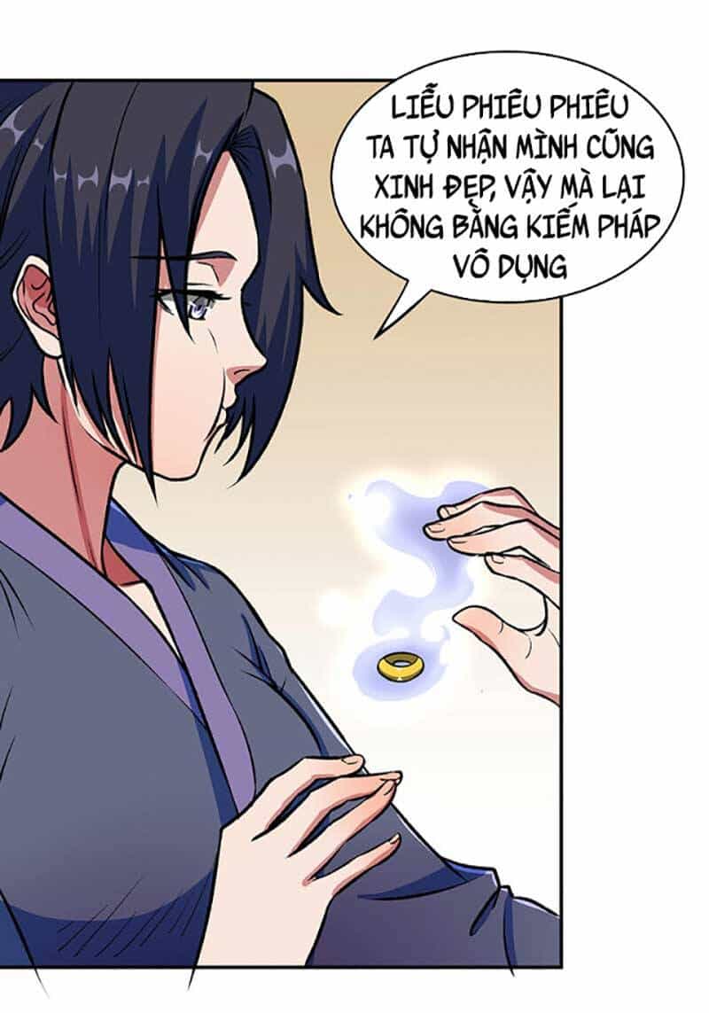 Võ Đạo Độc Tôn - Chương 521 - ảnh 5