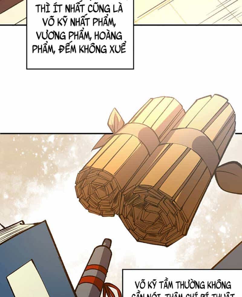 Võ Đạo Độc Tôn - Chương 522 - ảnh 9