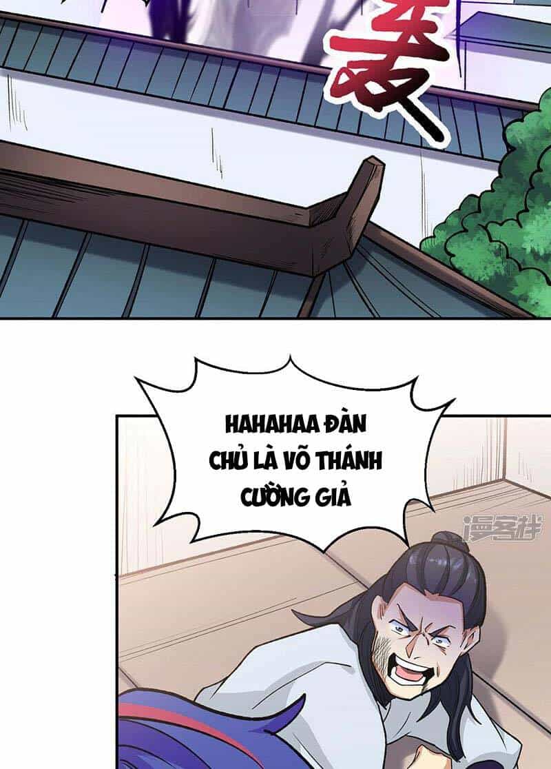 Võ Đạo Độc Tôn - Chương 523 - ảnh 19