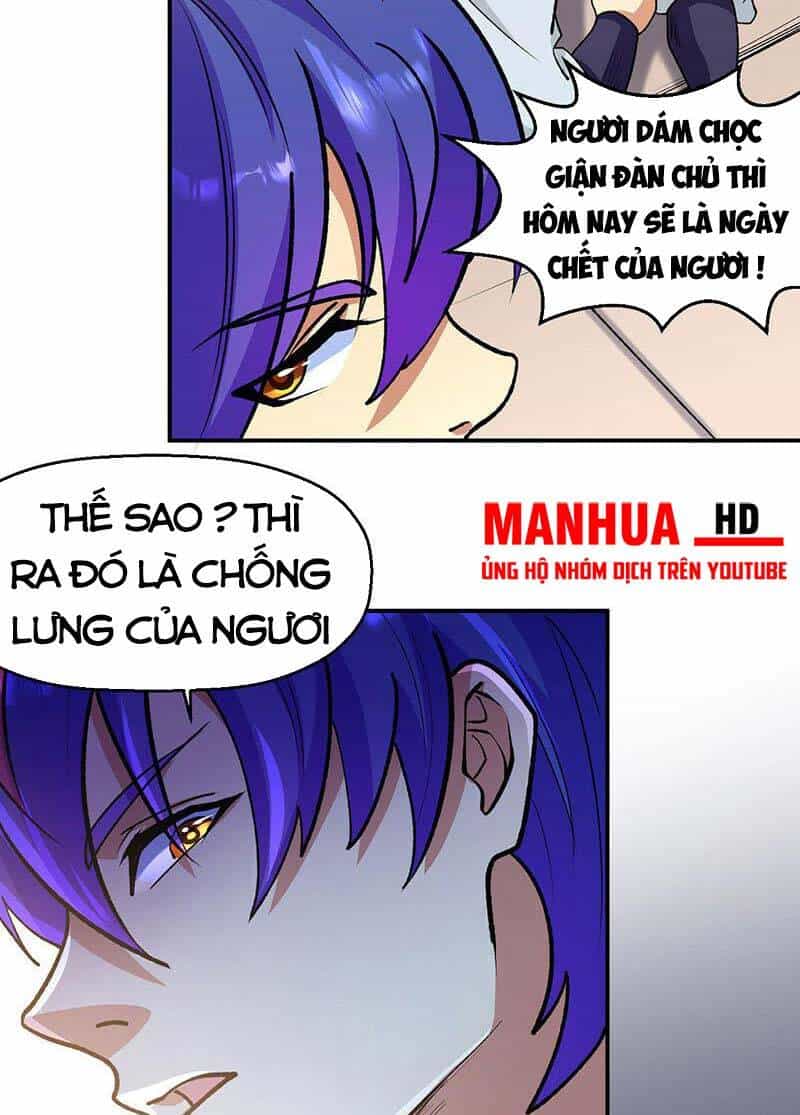 Võ Đạo Độc Tôn - Chương 523 - ảnh 20