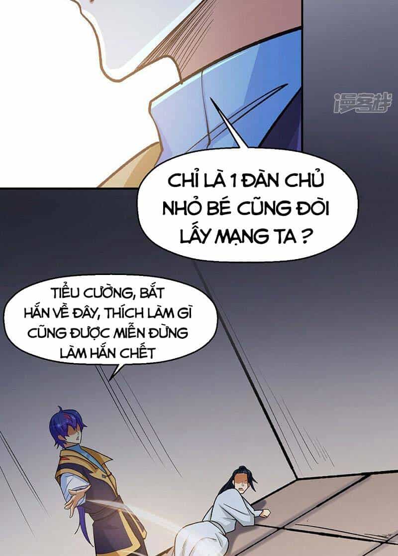 Võ Đạo Độc Tôn - Chương 523 - ảnh 21