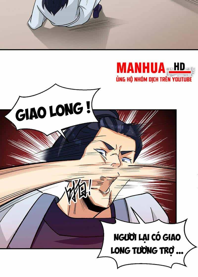 Võ Đạo Độc Tôn - Chương 523 - ảnh 26