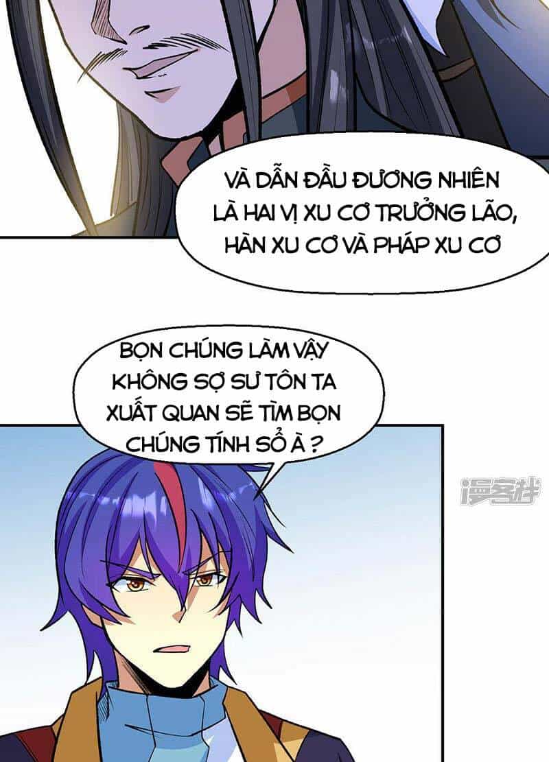 Võ Đạo Độc Tôn - Chương 523 - ảnh 40