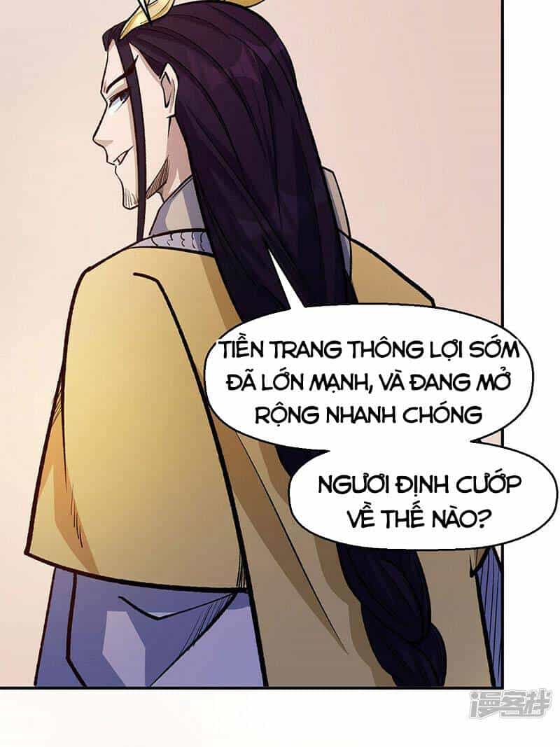 Võ Đạo Độc Tôn - Chương 524 - ảnh 17
