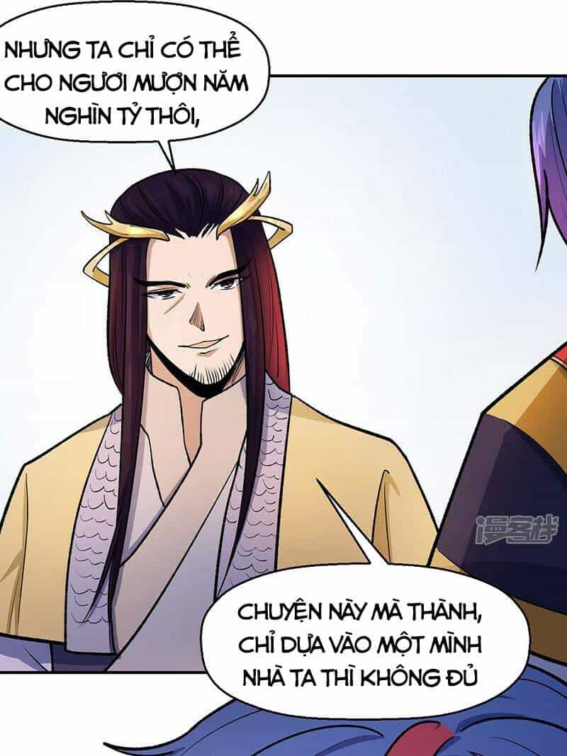 Võ Đạo Độc Tôn - Chương 524 - ảnh 20