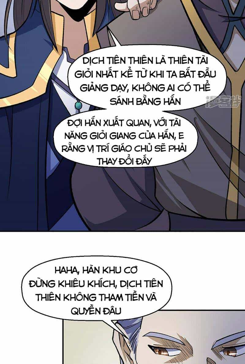 Võ Đạo Độc Tôn - Chương 524 - ảnh 31