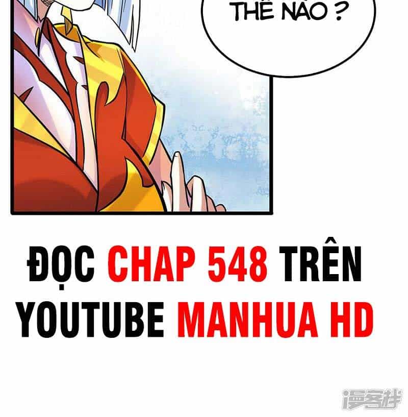 Võ Đạo Độc Tôn - Chương 526 - ảnh 51