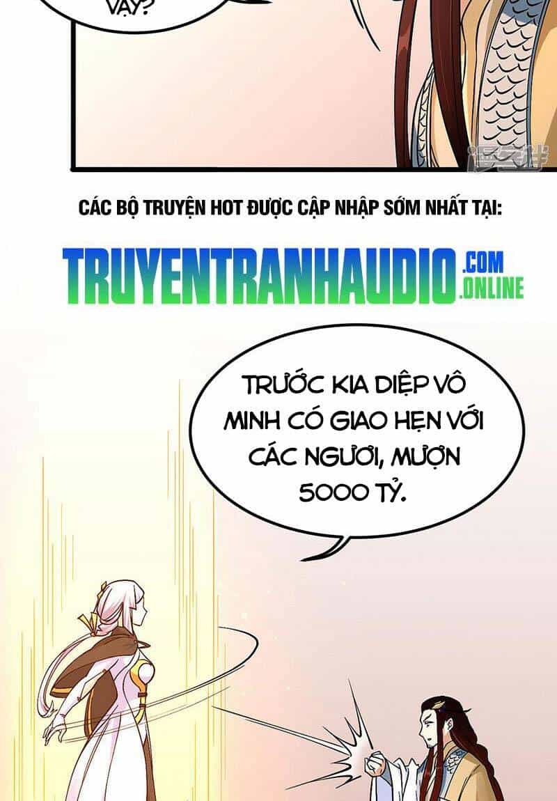 Võ Đạo Độc Tôn - Chương 528 - ảnh 24